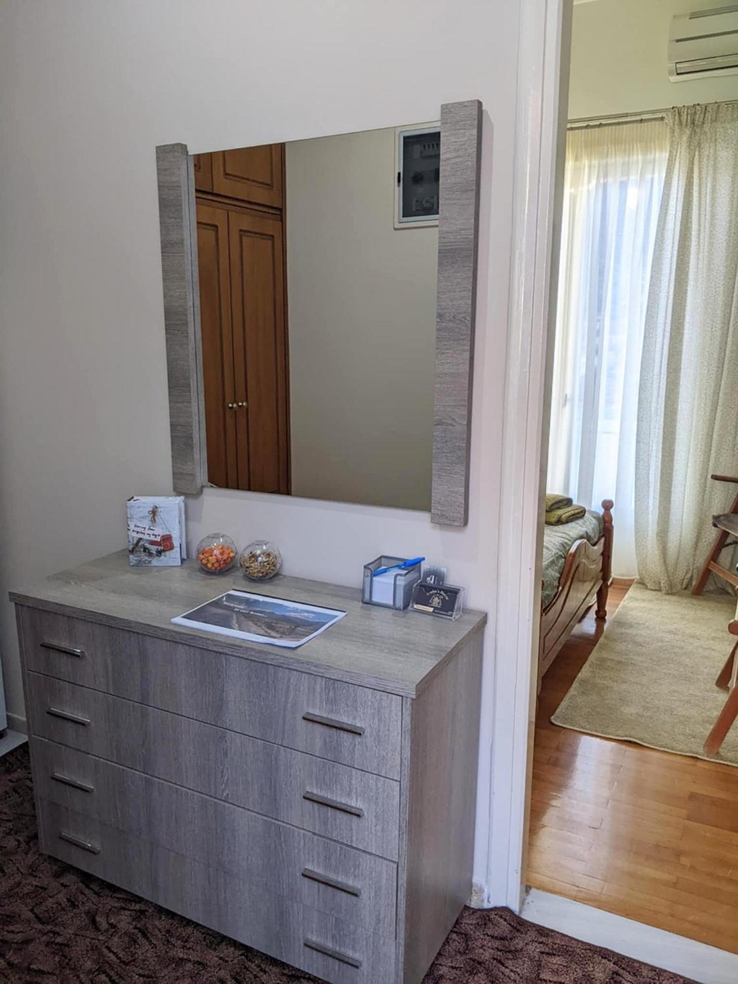 Small House For Holidays Леонидион Экстерьер фото